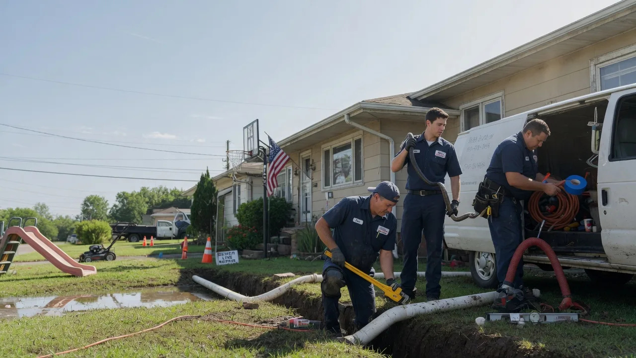 Toilet Installation in Beaufort, SC near me